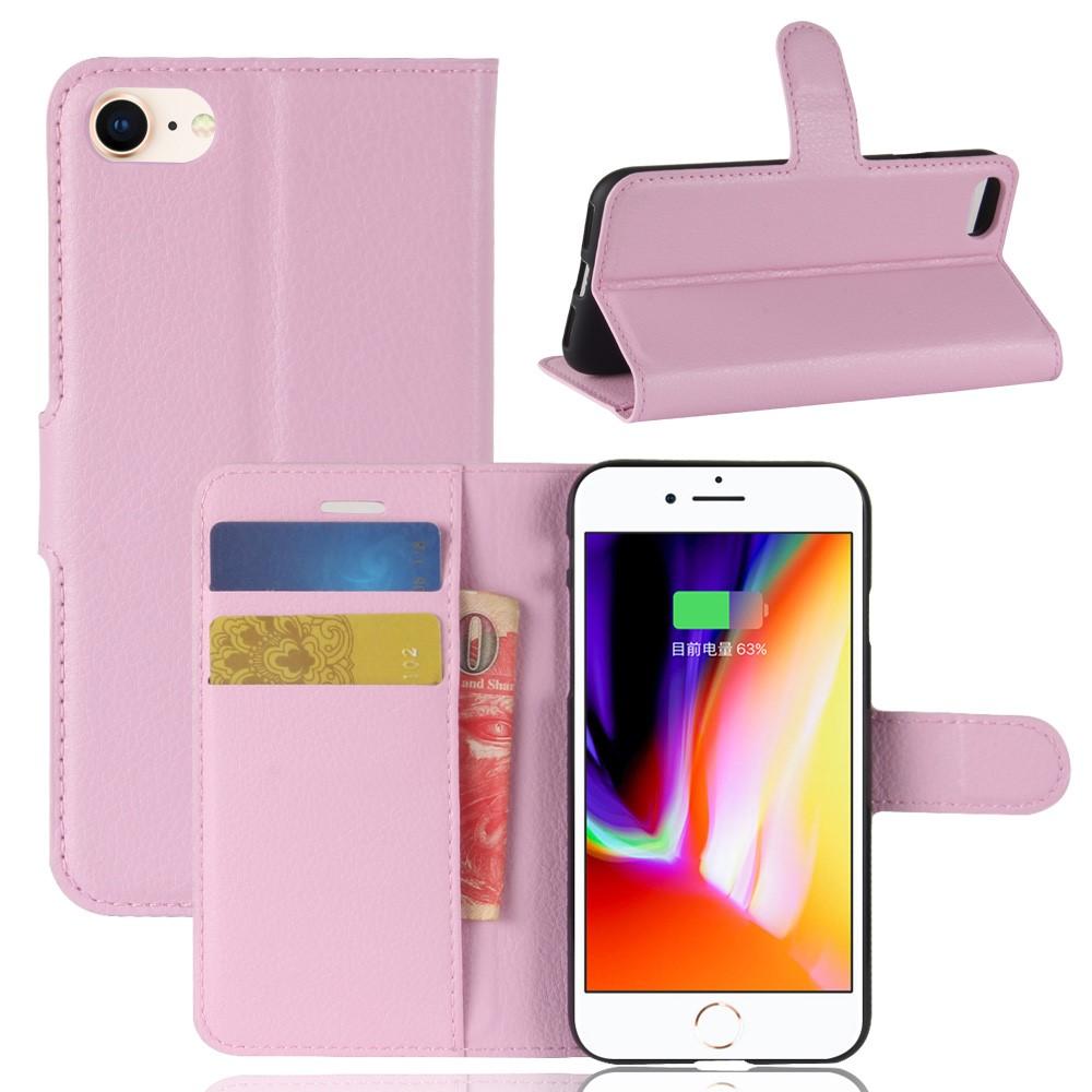 Mobilfodral Apple iPhone 7/8/SE 2020 rosa