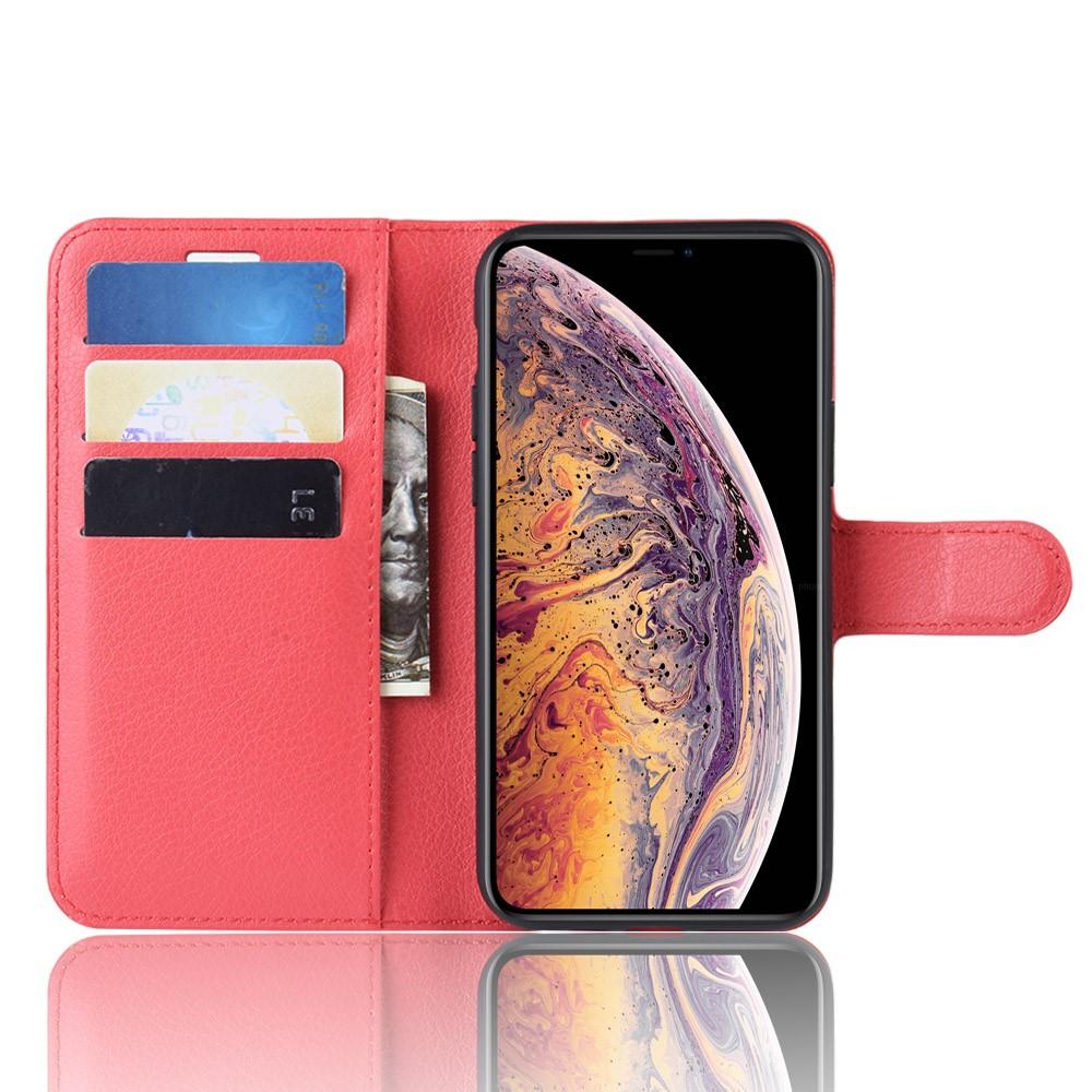 Mobilfodral Apple iPhone 11 Pro Max röd