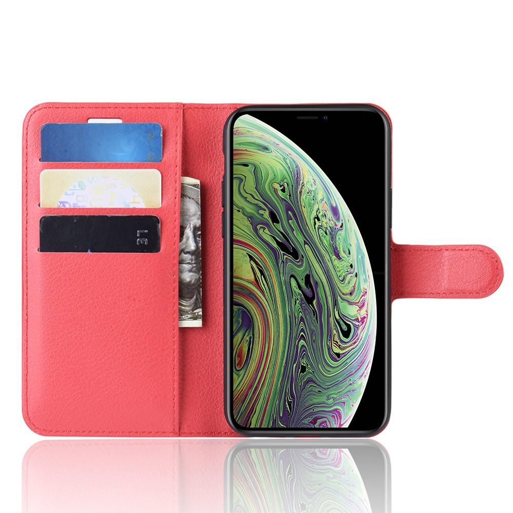 Mobilfodral Apple iPhone 11 Pro röd