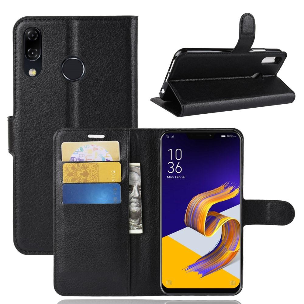 Mobilfodral Asus ZenFone 5/ZenFone 5Z svart