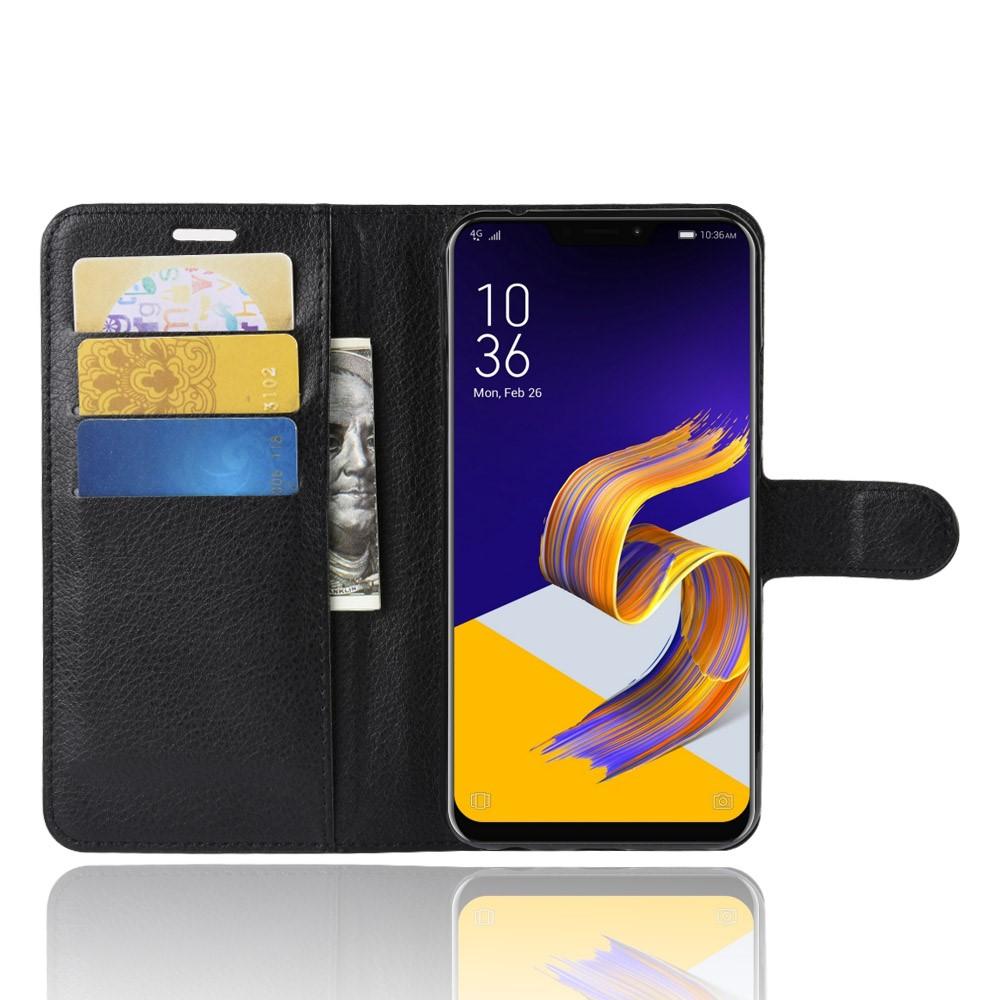 Mobilfodral Asus ZenFone 5/ZenFone 5Z svart