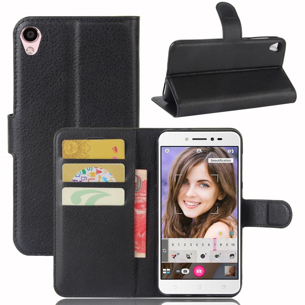 Mobilfodral Asus ZenFone Live ZB501KL svart