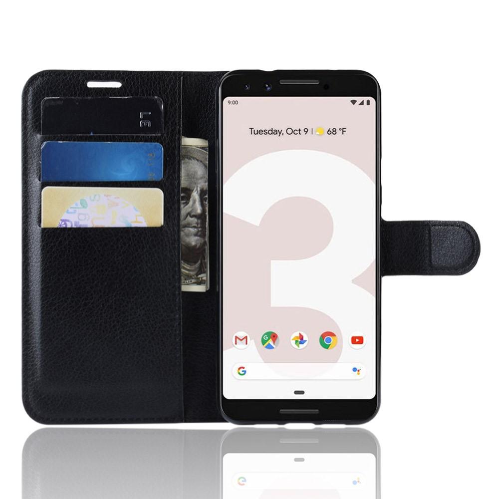 Mobilfodral Google Pixel 3a svart