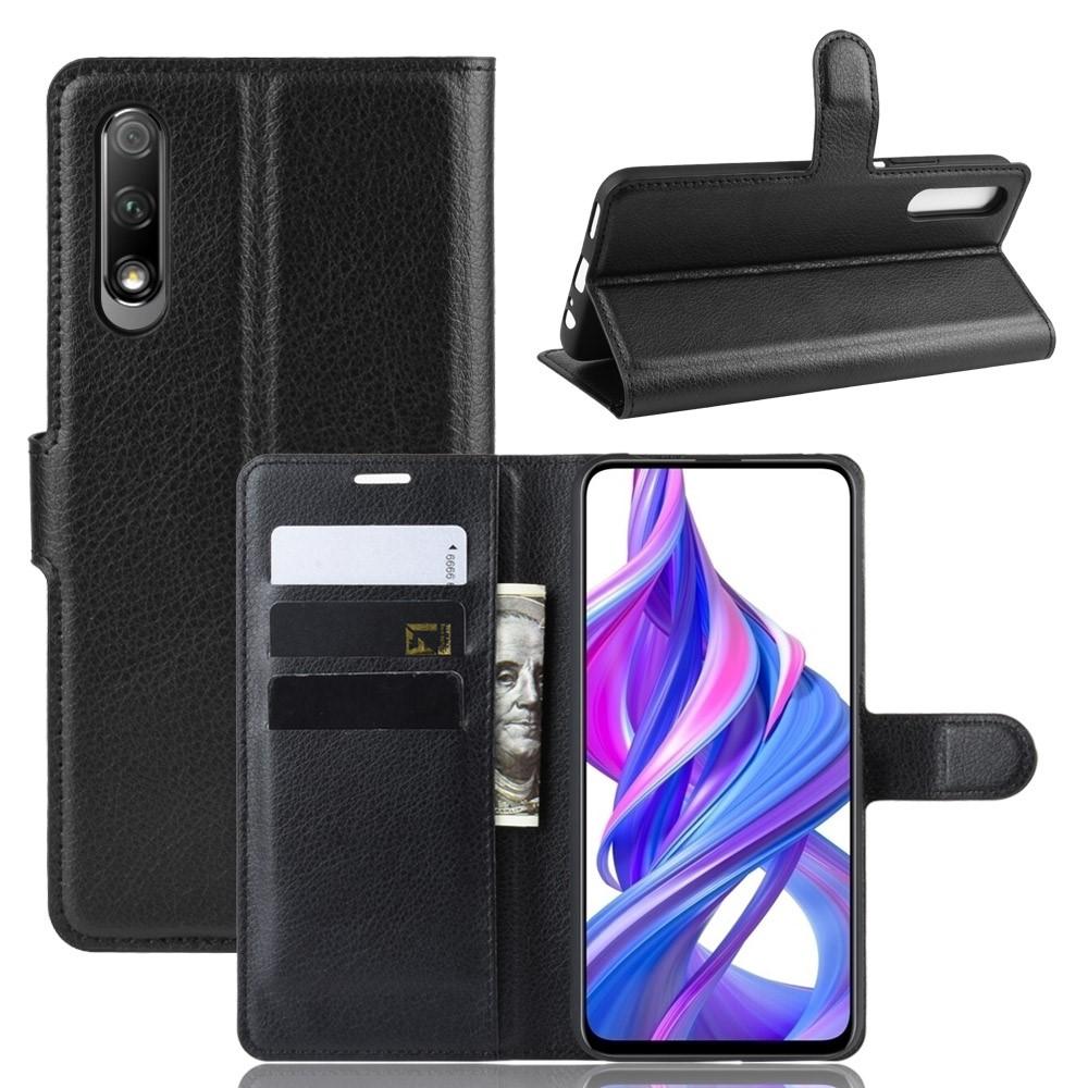 Mobilfodral Huawei P Smart Pro Svart