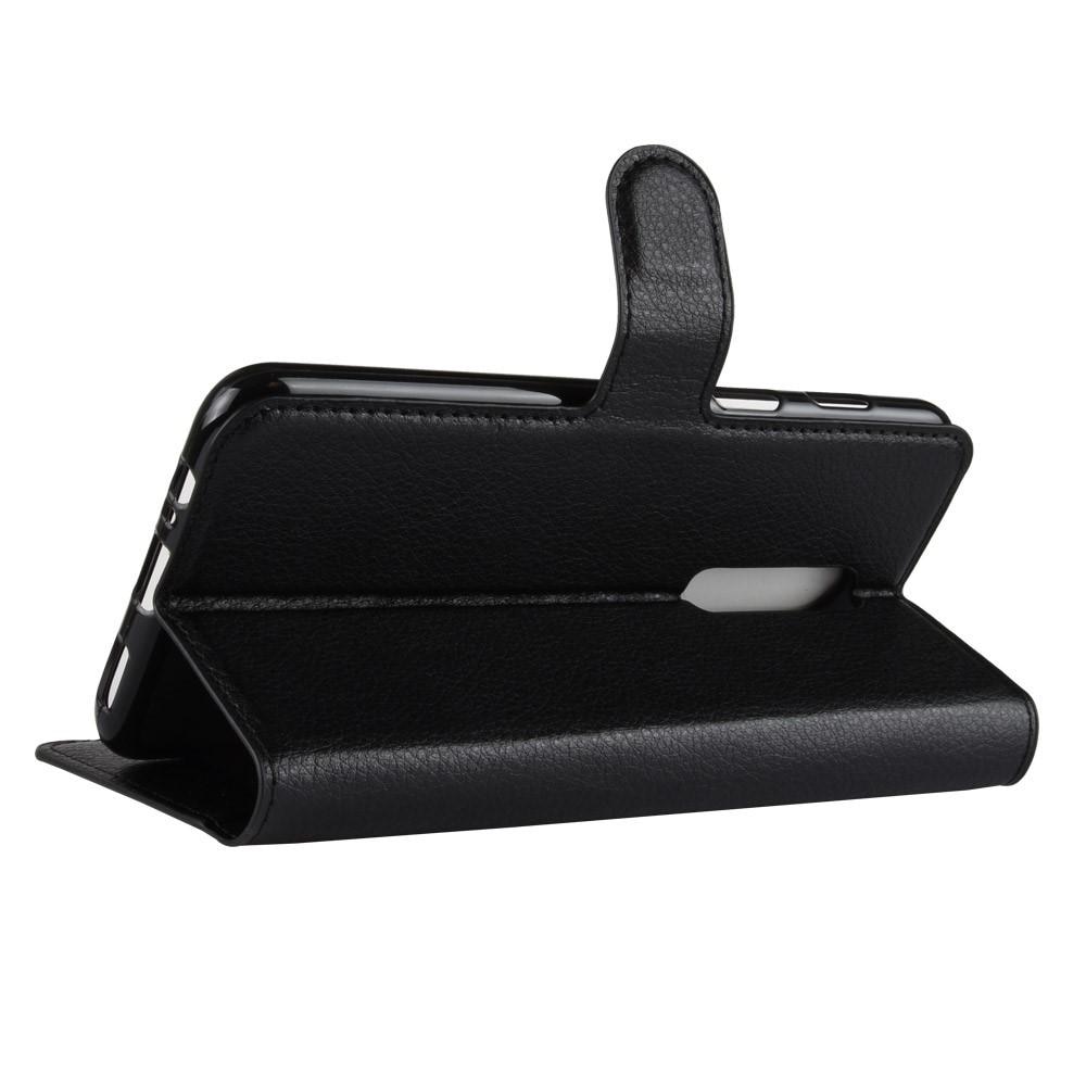 Mobilfodral  OnePlus 6 Svart