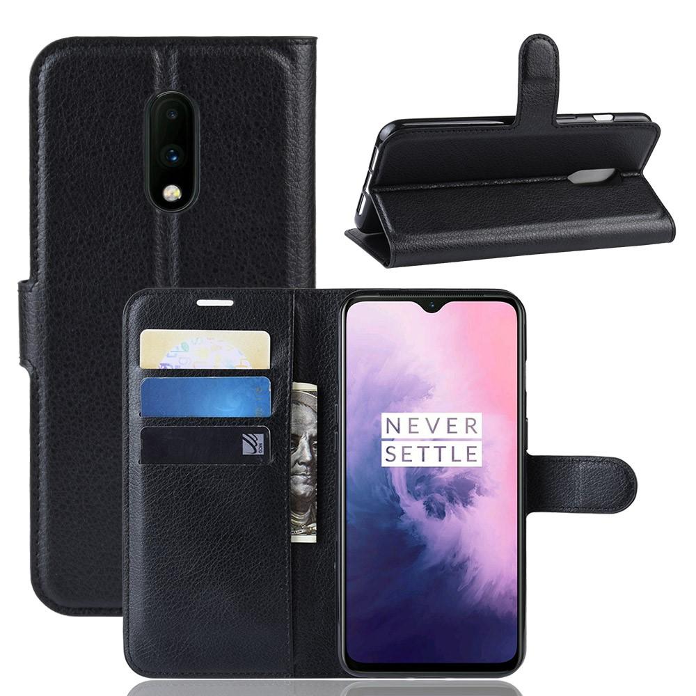 Mobilfodral OnePlus 7 svart