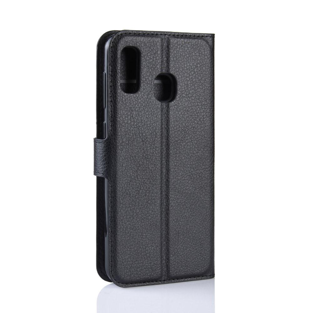 Mobilfodral Samsung Galaxy A20e Svart