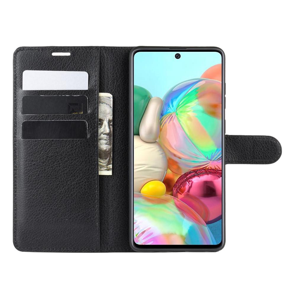Mobilfodral Samsung Galaxy Note 10 Lite svart