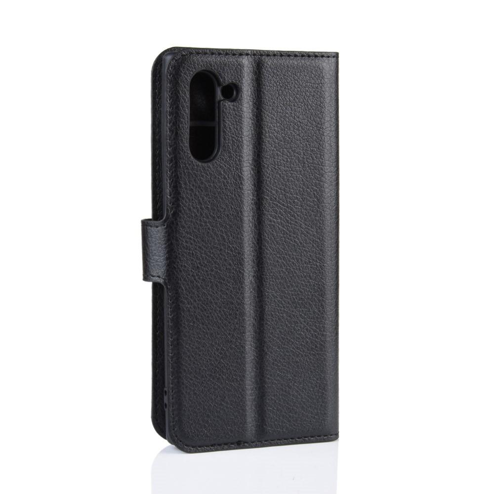 Mobilfodral Samsung Galaxy Note 10 svart