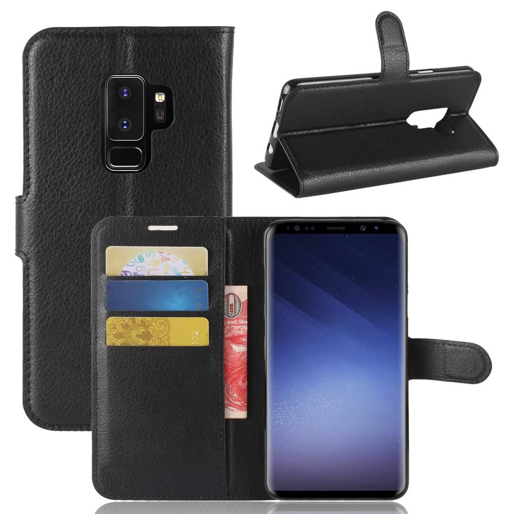 Mobilfodral Samsung Galaxy S9 Plus Svart