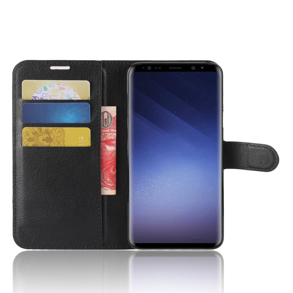 Mobilfodral Samsung Galaxy S9 Plus Svart