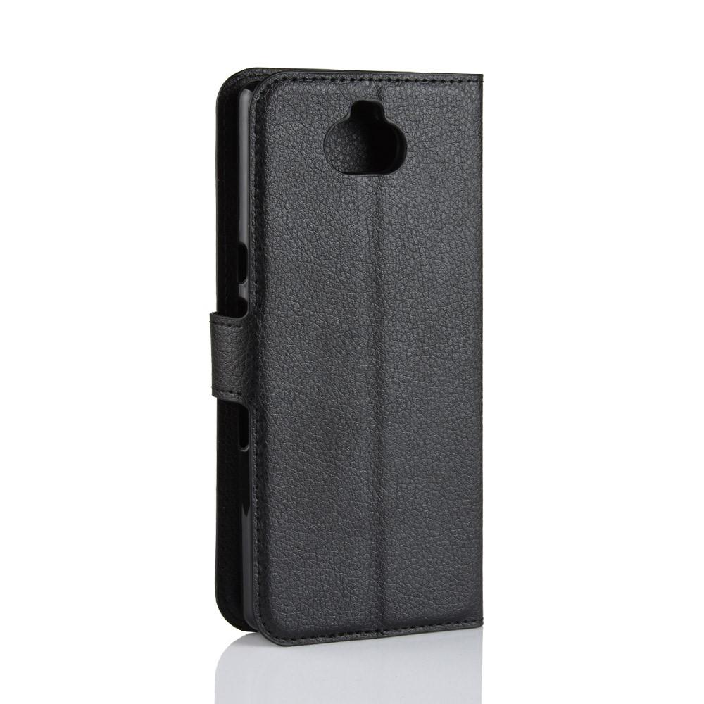 Mobilfodral Sony Xperia 10 svart