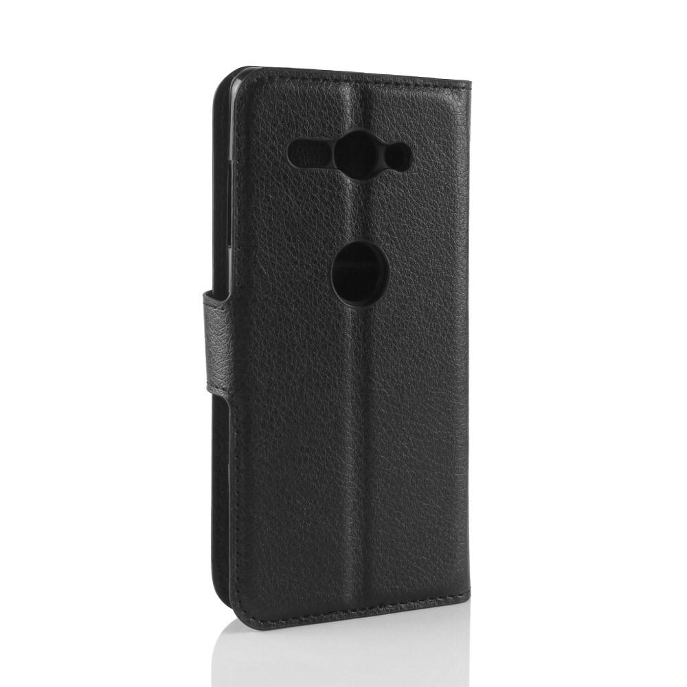 Mobilfodral Sony Xperia XZ2 Compact svart