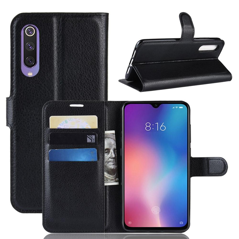 Mobilfodral Xiaomi Mi 9 SE svart