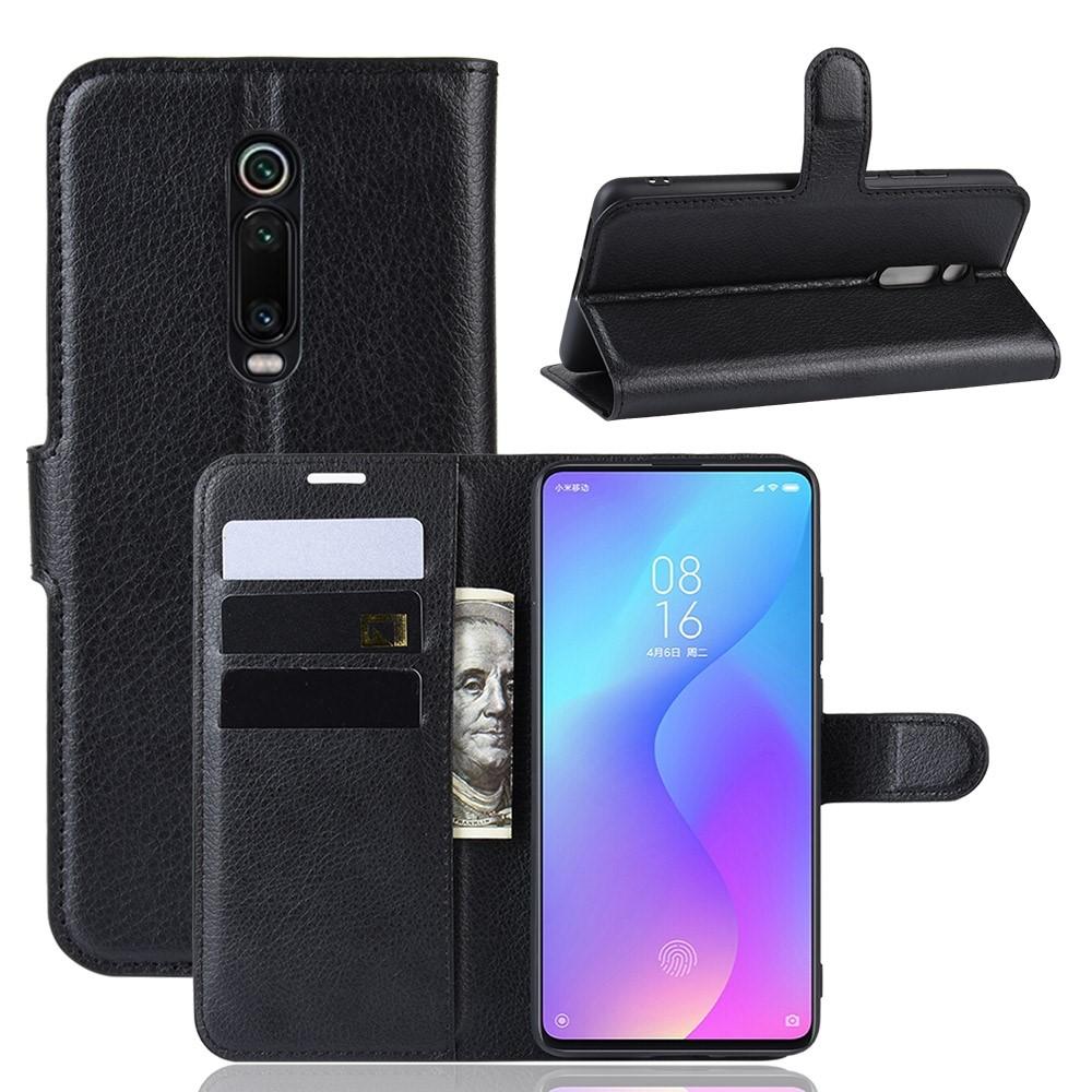 Mobilfodral Xiaomi Mi 9T/9T Pro svart