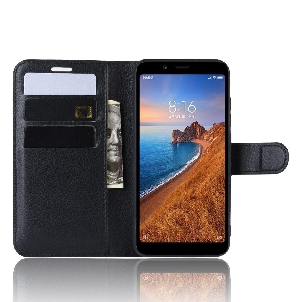 Mobilfodral Xiaomi Redmi 7A Svart