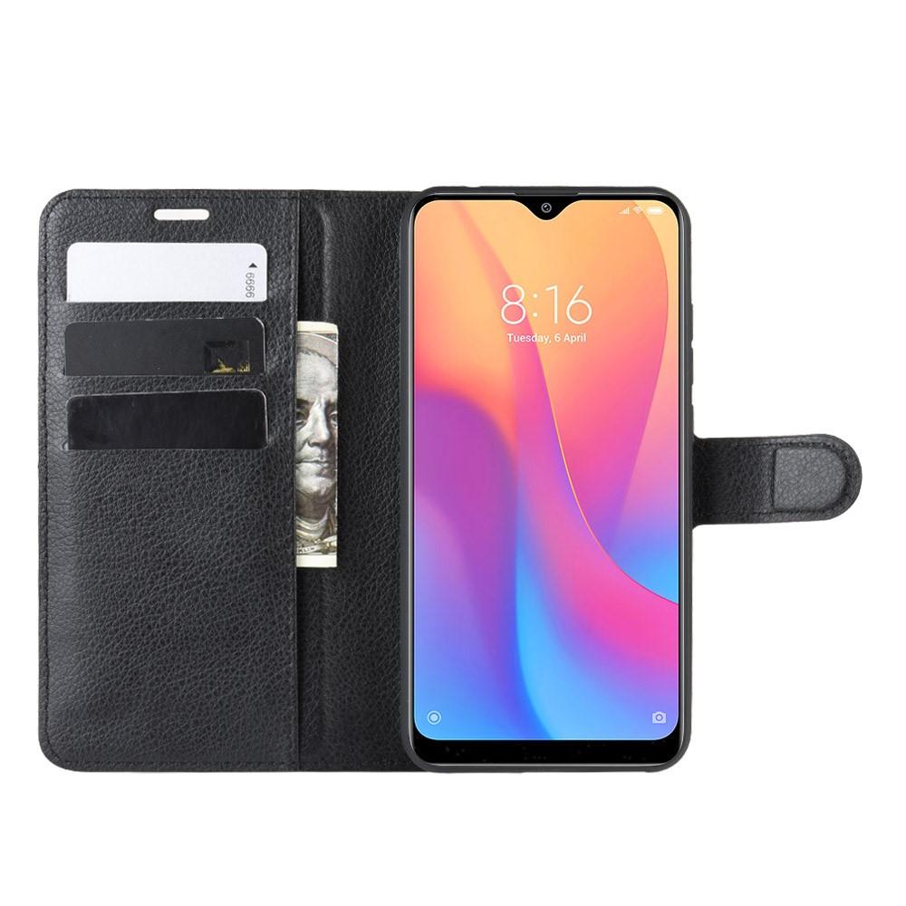 Mobilfodral Xiaomi Redmi 8A svart