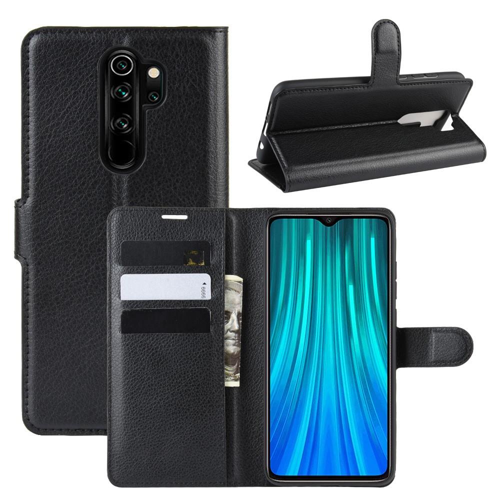 Mobilfodral Xiaomi Redmi Note 8 Pro svart