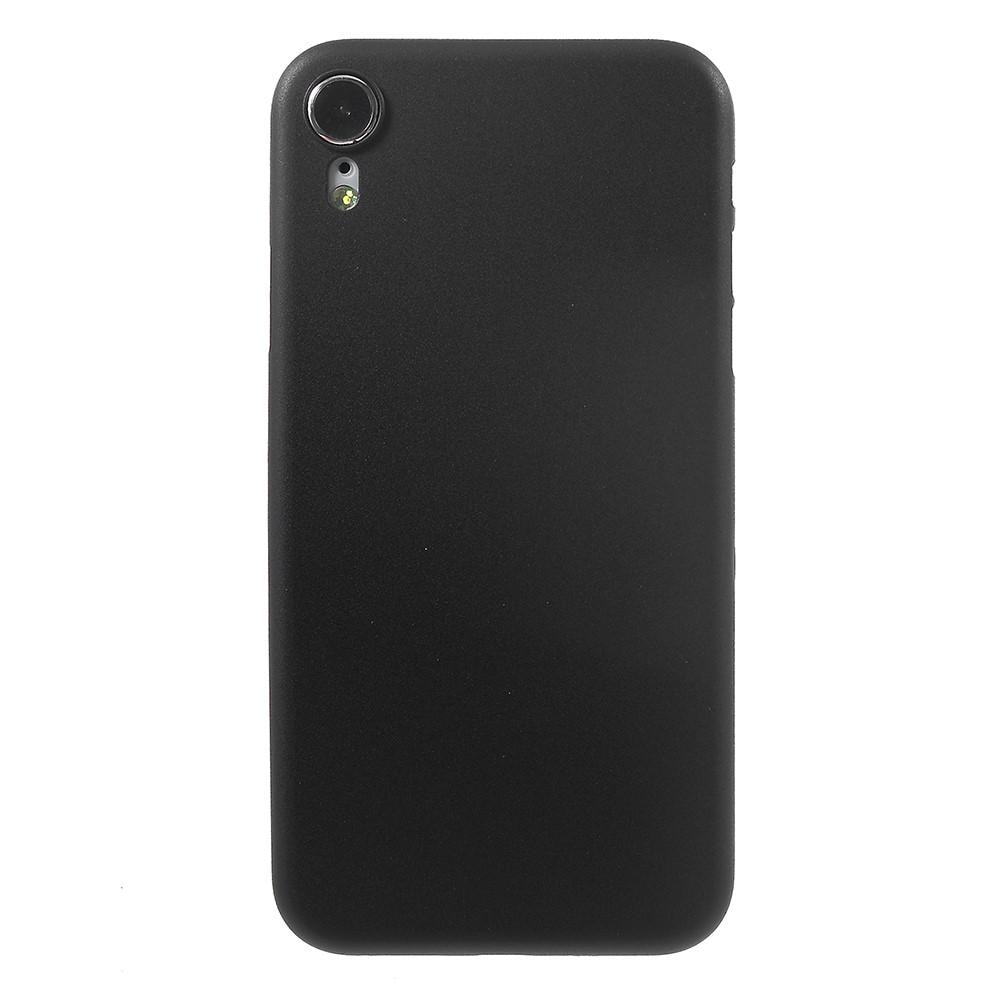 Mobilskal UltraThin Apple iPhone XR svart