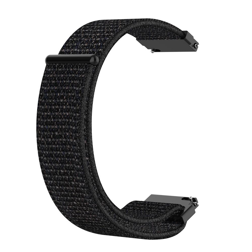 Nylonarmband Garmin Approach S50 Svart