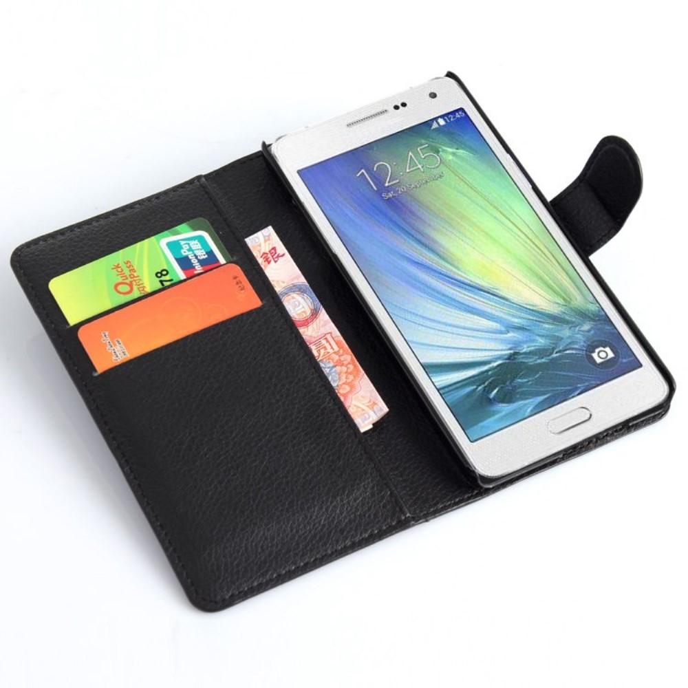 Plånboksfodral Samsung Galaxy A5 svart