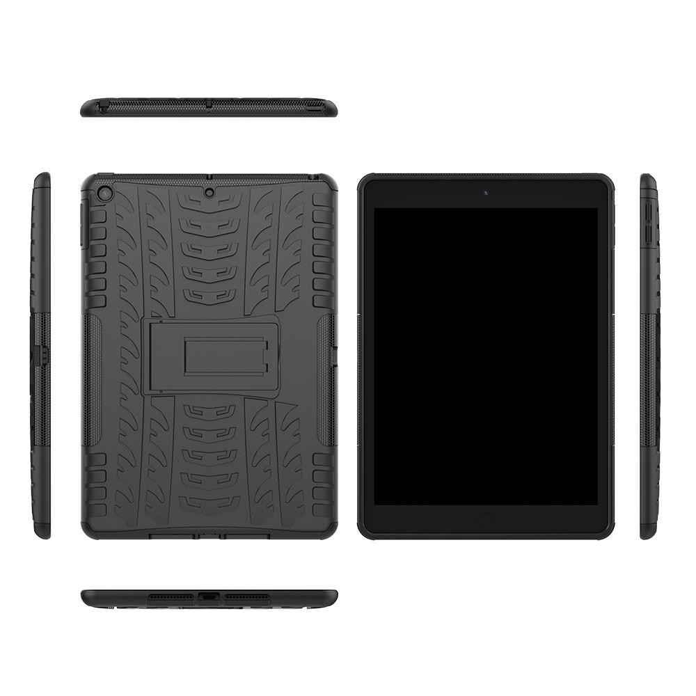 Rugged Case iPad 10.2 8th Gen (2020) svart