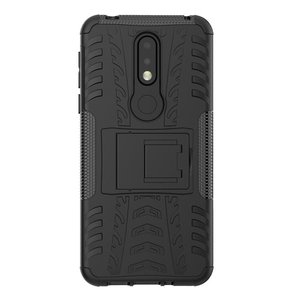 Rugged Skal Nokia 7.1 svart