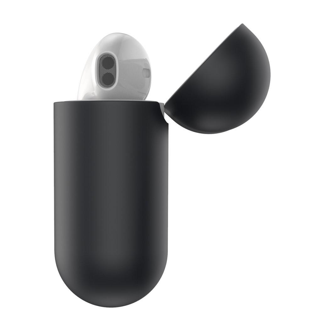 Silicone Case Apple AirPods Black