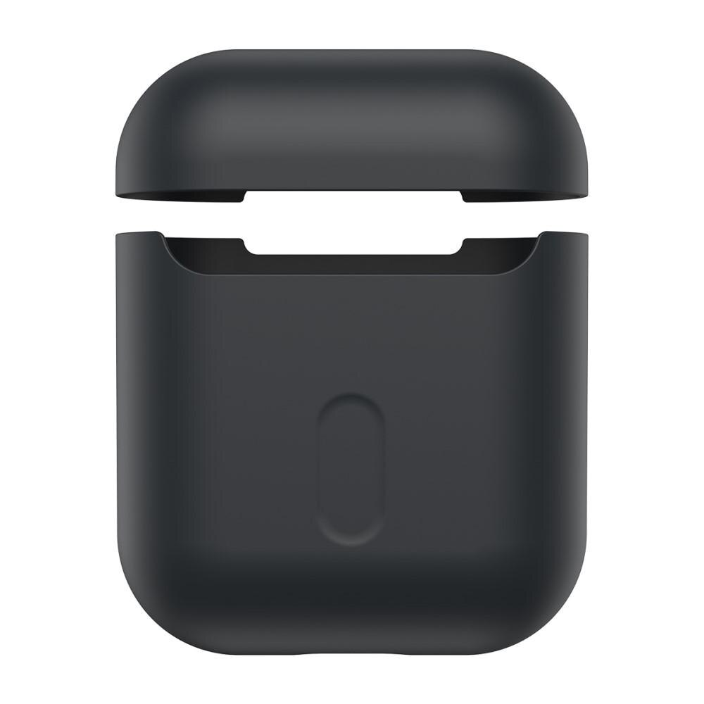 Silicone Case Apple AirPods Black