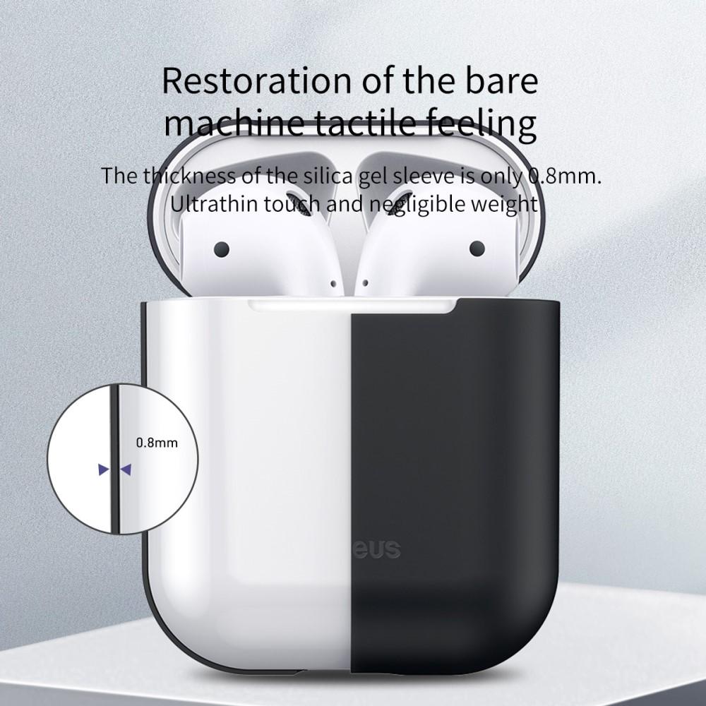 Silicone Case Apple AirPods Black