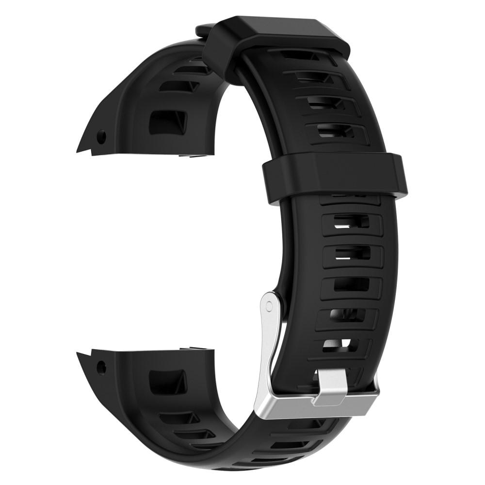 Silikonarmband Garmin Instinct svart