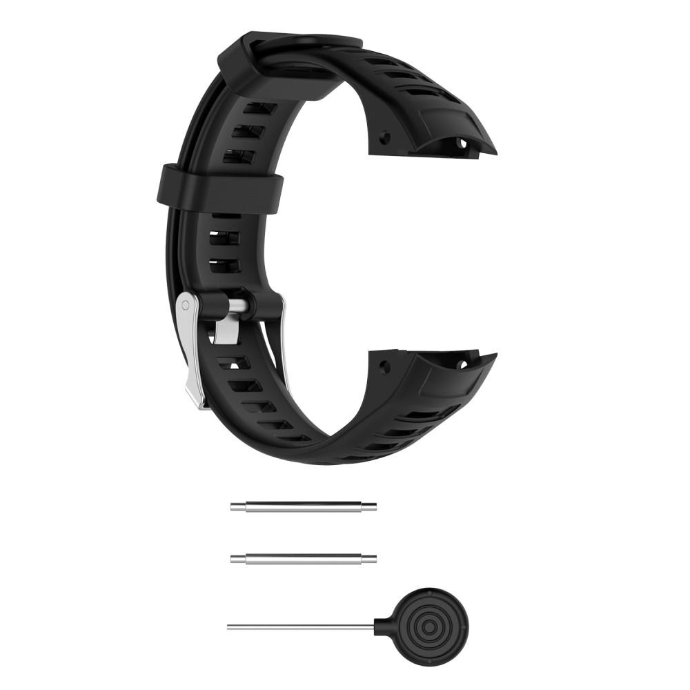 Silikonarmband Garmin Instinct svart