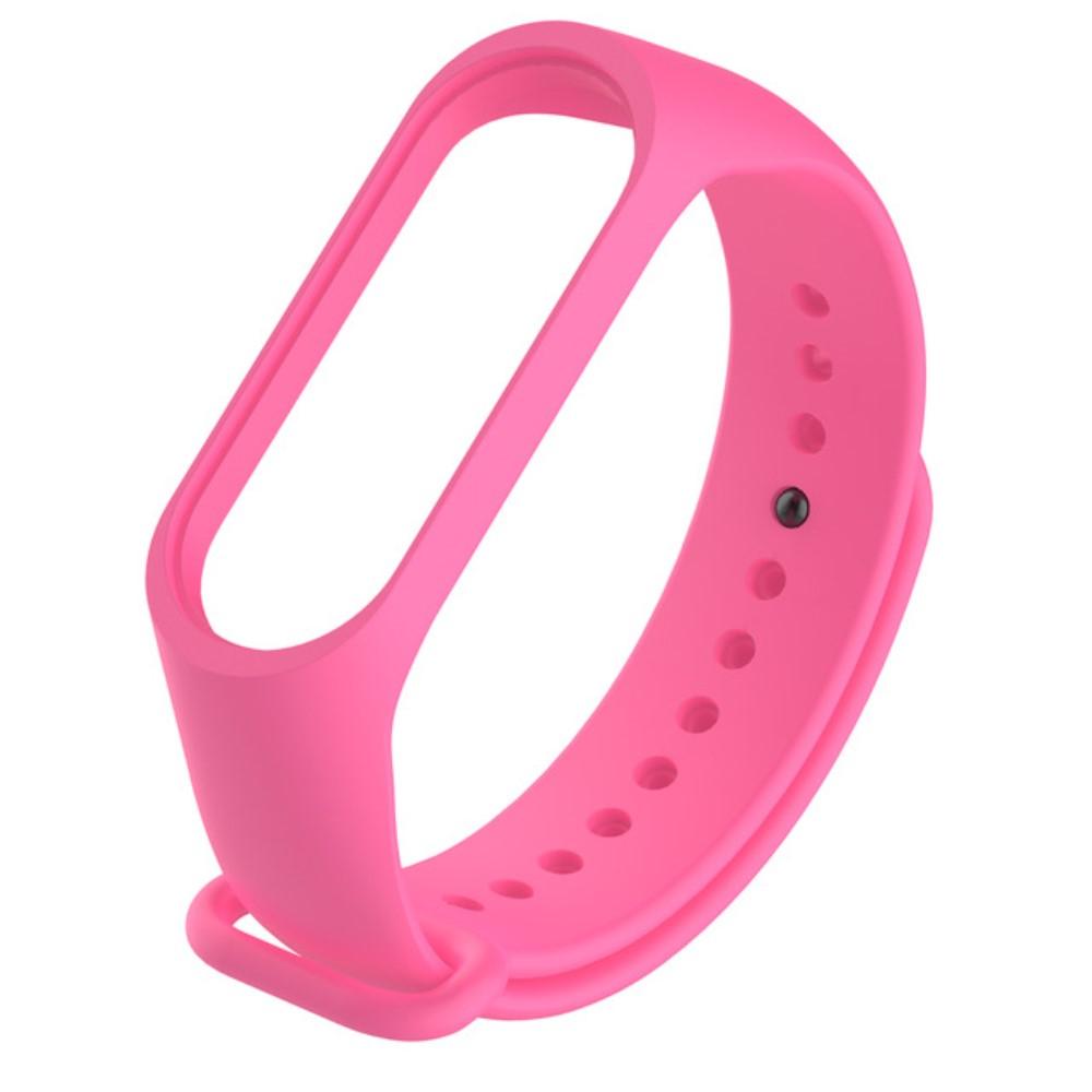 Silikonarmband Xiaomi Mi Band 3/4 rosa