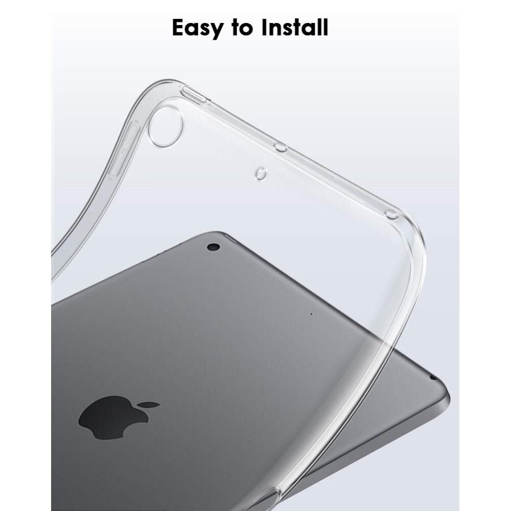 Skal iPad 10.2 7th Gen (2019) transparent