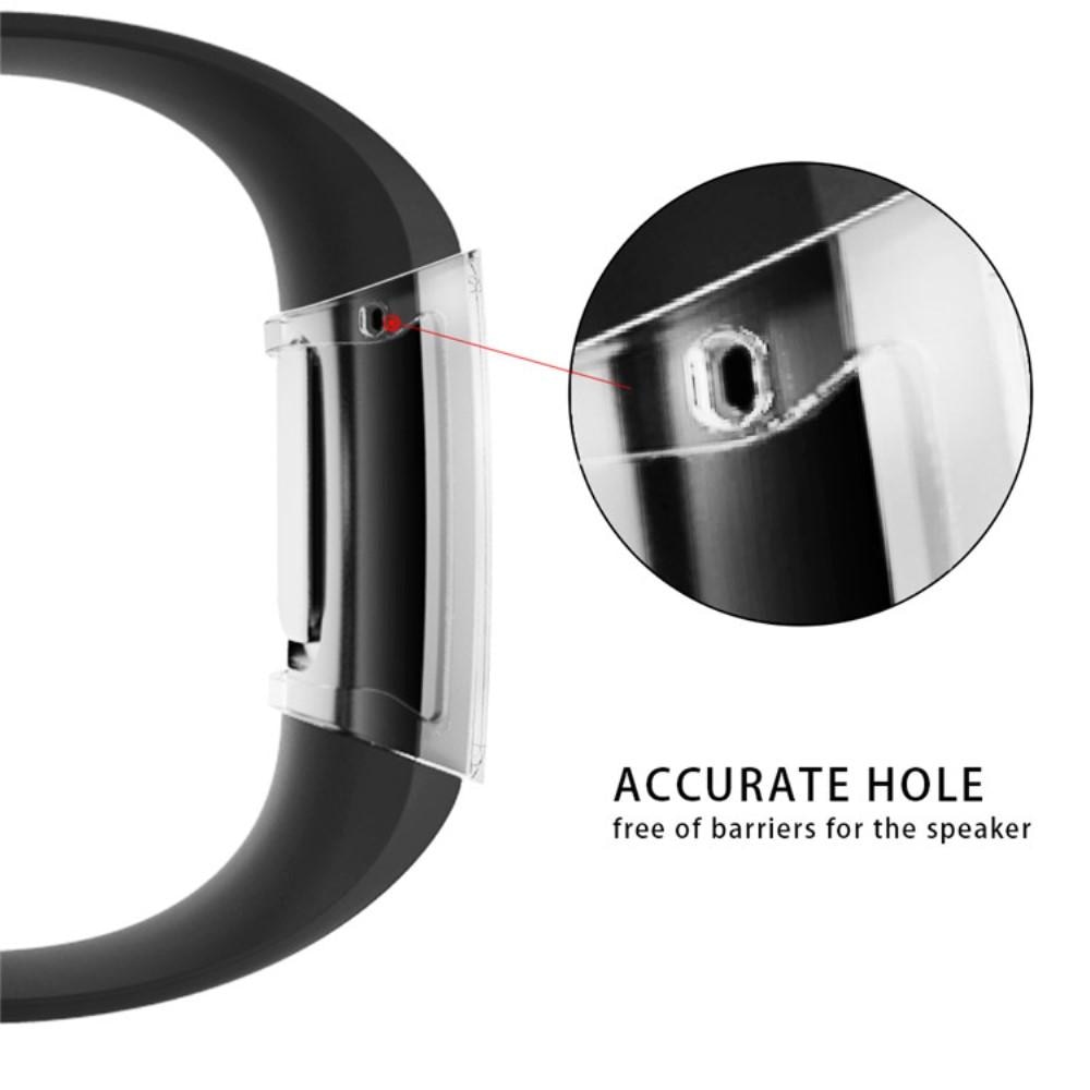 Skal Fitbit Charge 3/4 transparent