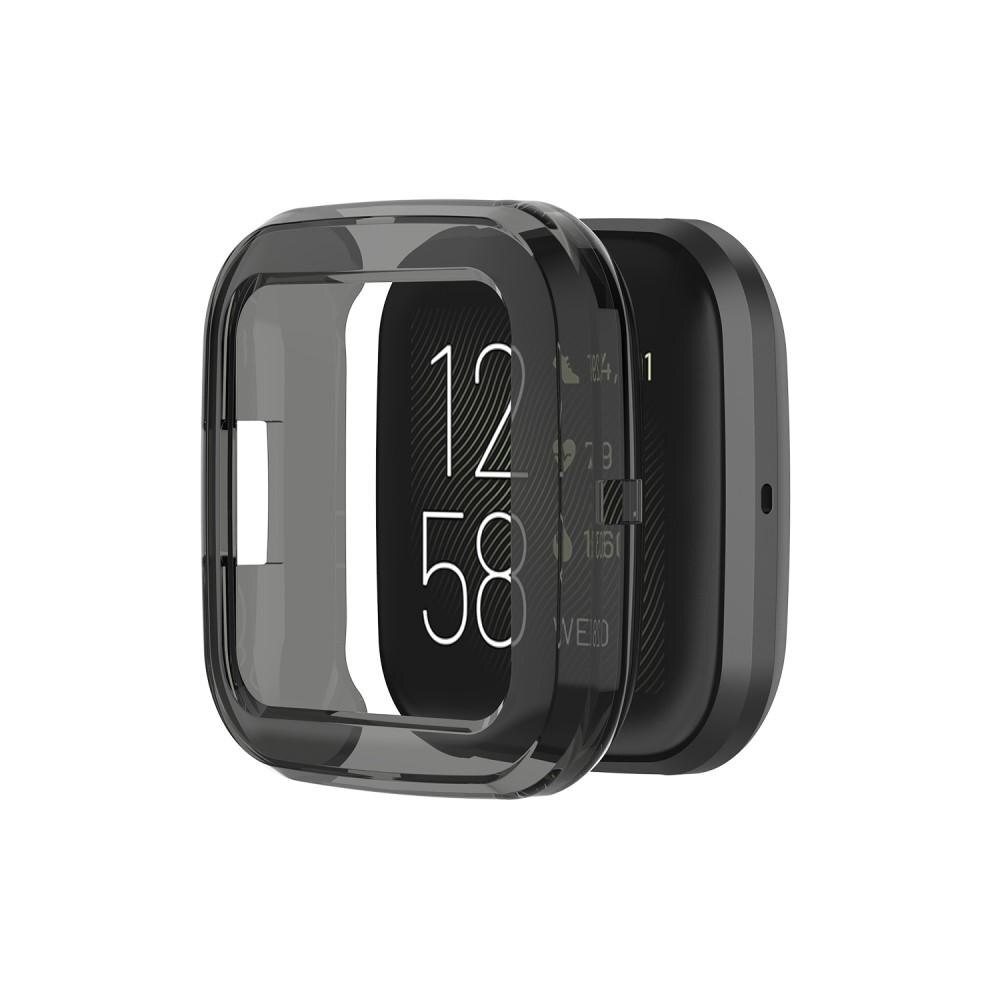 Skal Fitbit Versa 2 svart