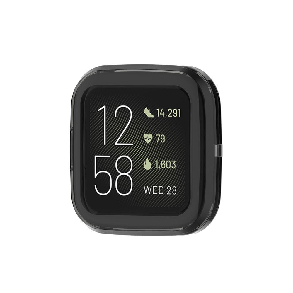 Skal Fitbit Versa 2 svart