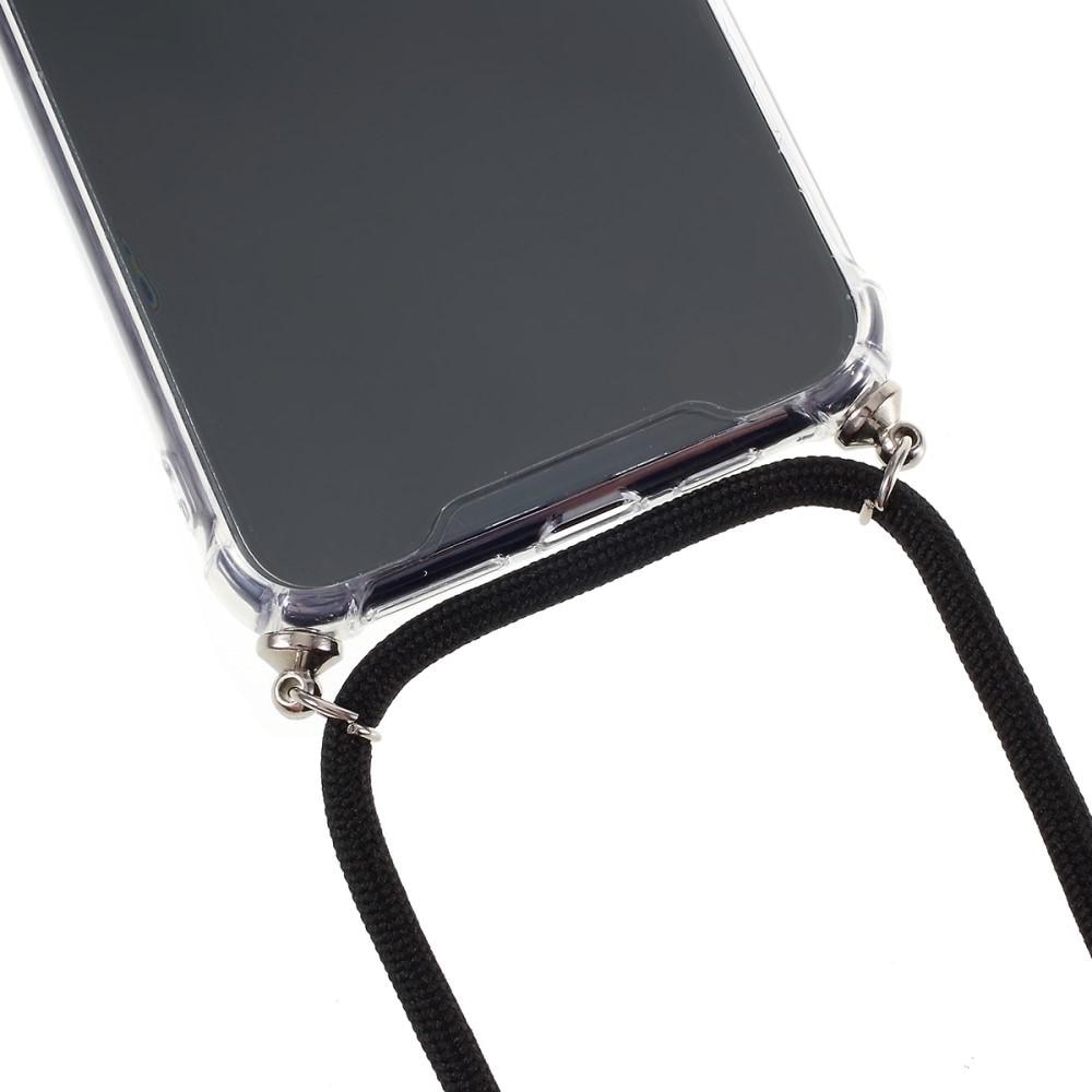 Skal Halsband iPhone 11 Pro Max transparent