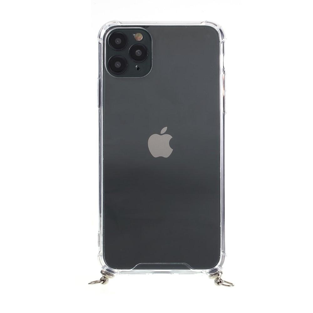 Skal Halsband iPhone 11 Pro Max transparent