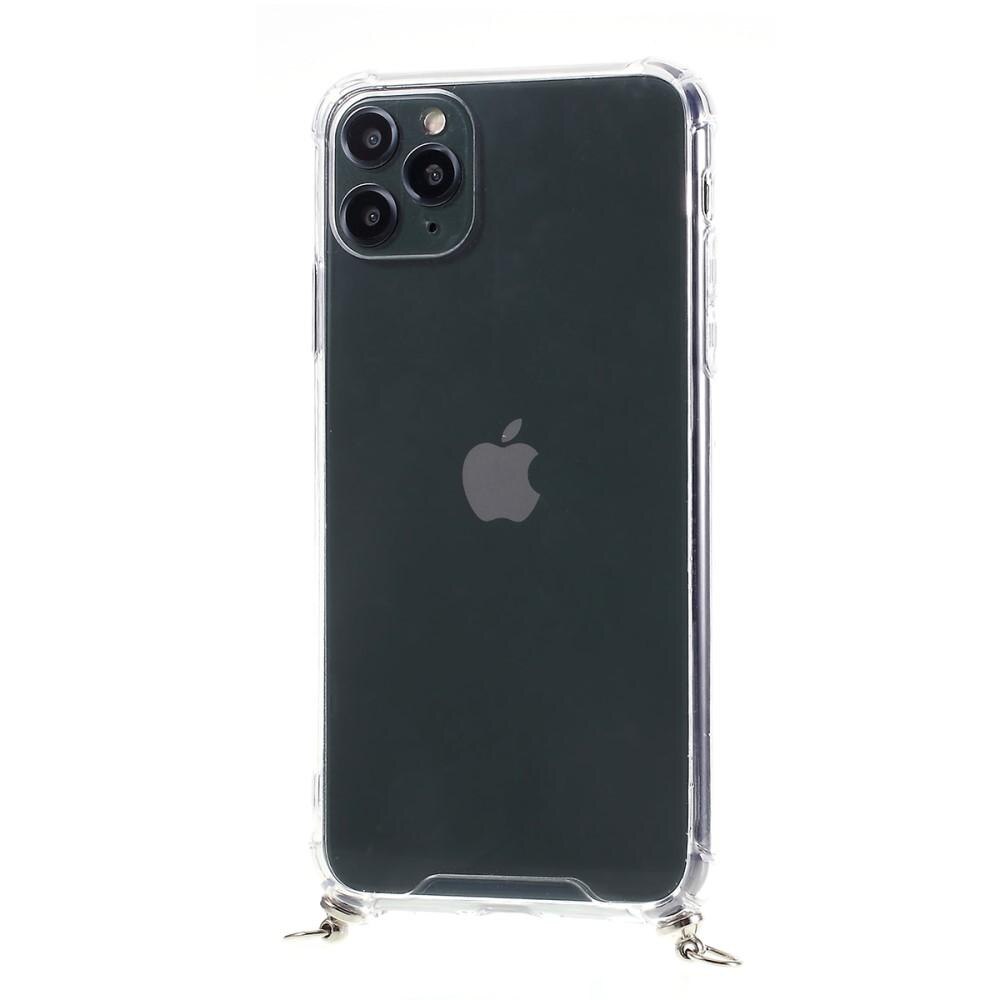 Skal Halsband iPhone 11 Pro Max transparent