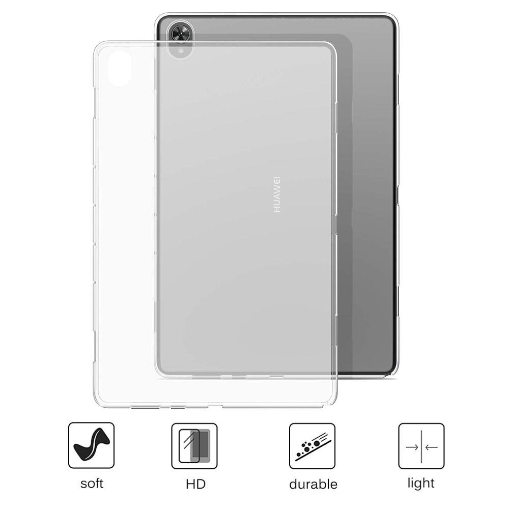 Skal Huawei MediaPad M6 10 transparent