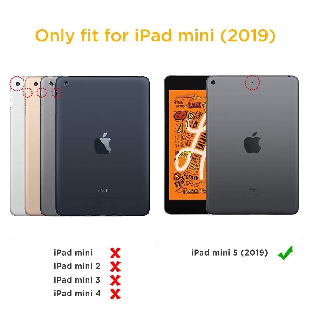 Skal iPad Mini 5 2019 transparent