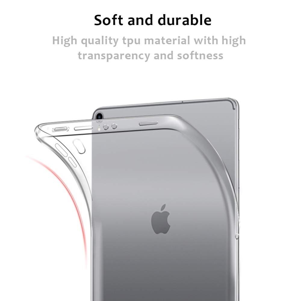 Skal iPad Pro 11 2018/Air 10.9 2020 transparent