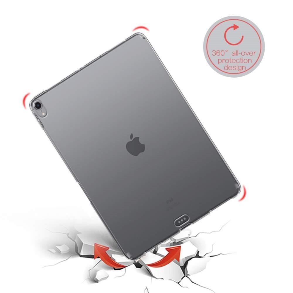 Skal iPad Air 10.9 5th Gen (2022) transparent