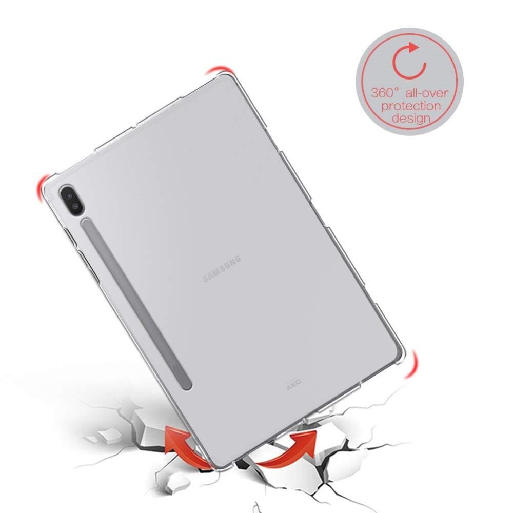 Skal Samsung Galaxy Tab S6 10.5 transparent