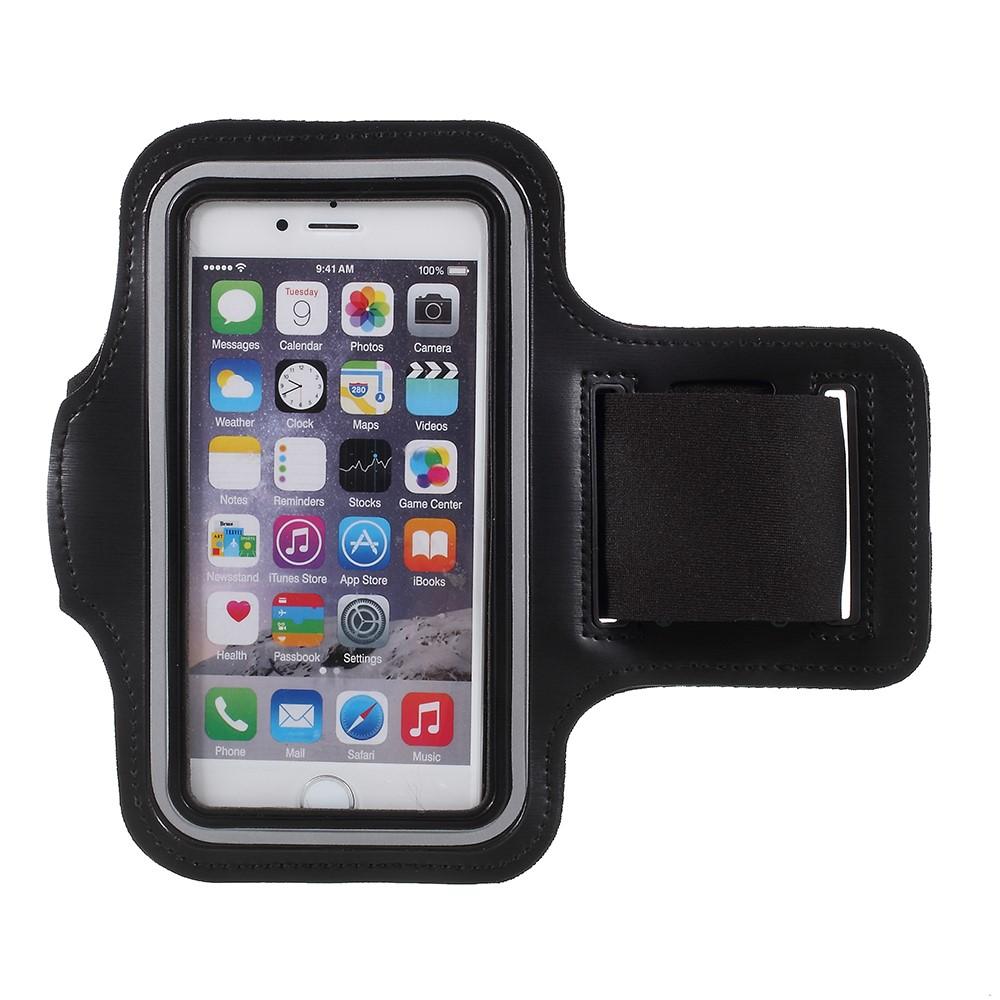 Sportarmband iPhone SE (2020) svart