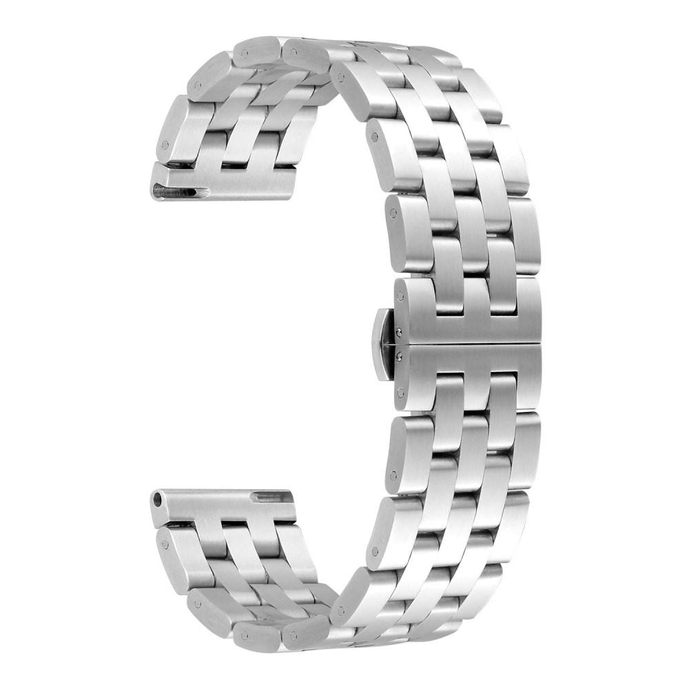 Steel Bracelet Samsung Galaxy Watch 46mm/Gear S3 Silver
