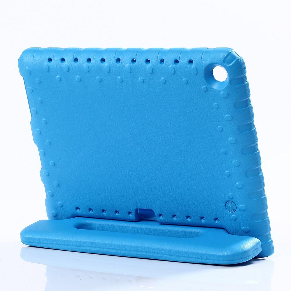 Stöttåligt EVA Skal Huawei MediaPad M5 10 blå