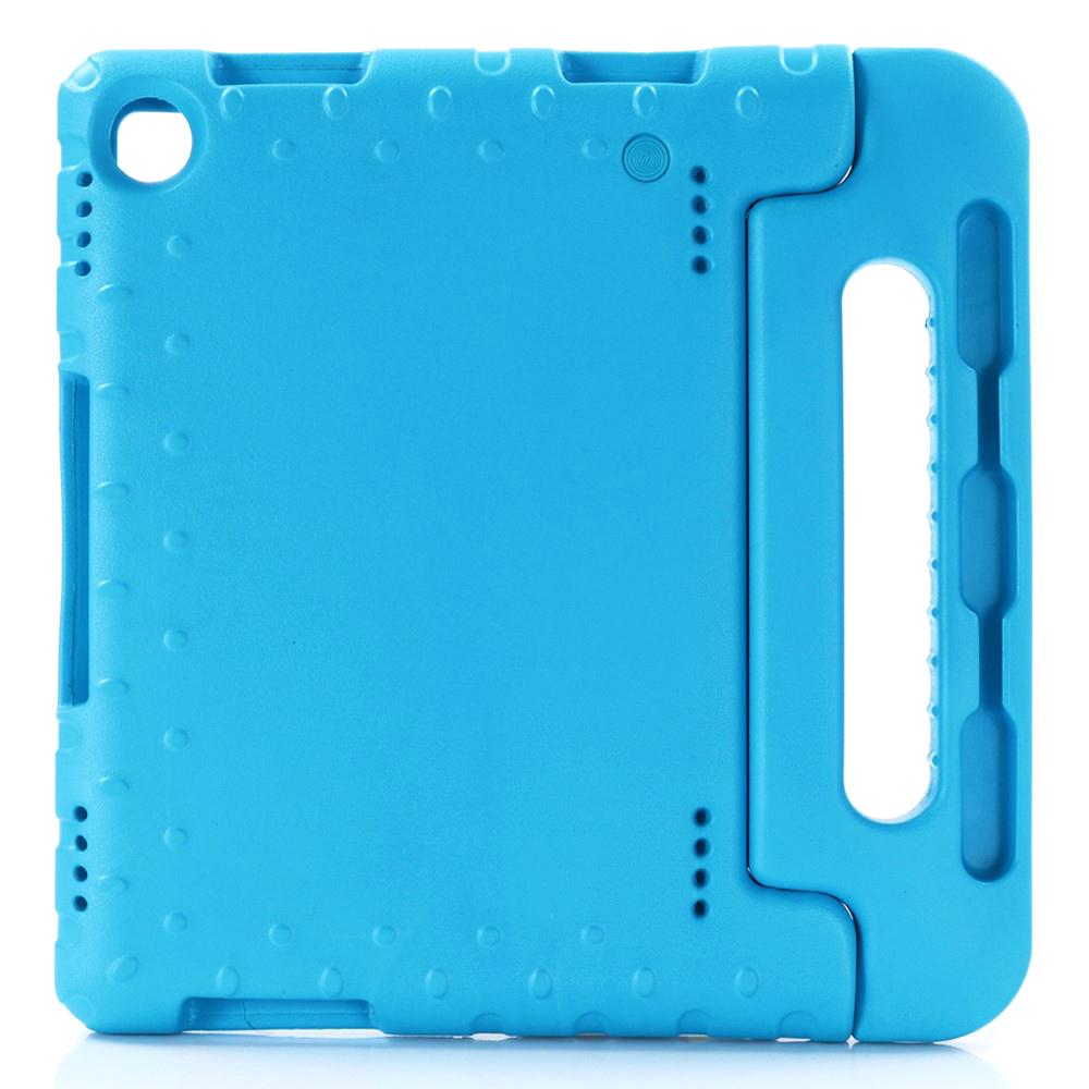 Stöttåligt EVA Skal Huawei MediaPad M5 Lite 10 blå