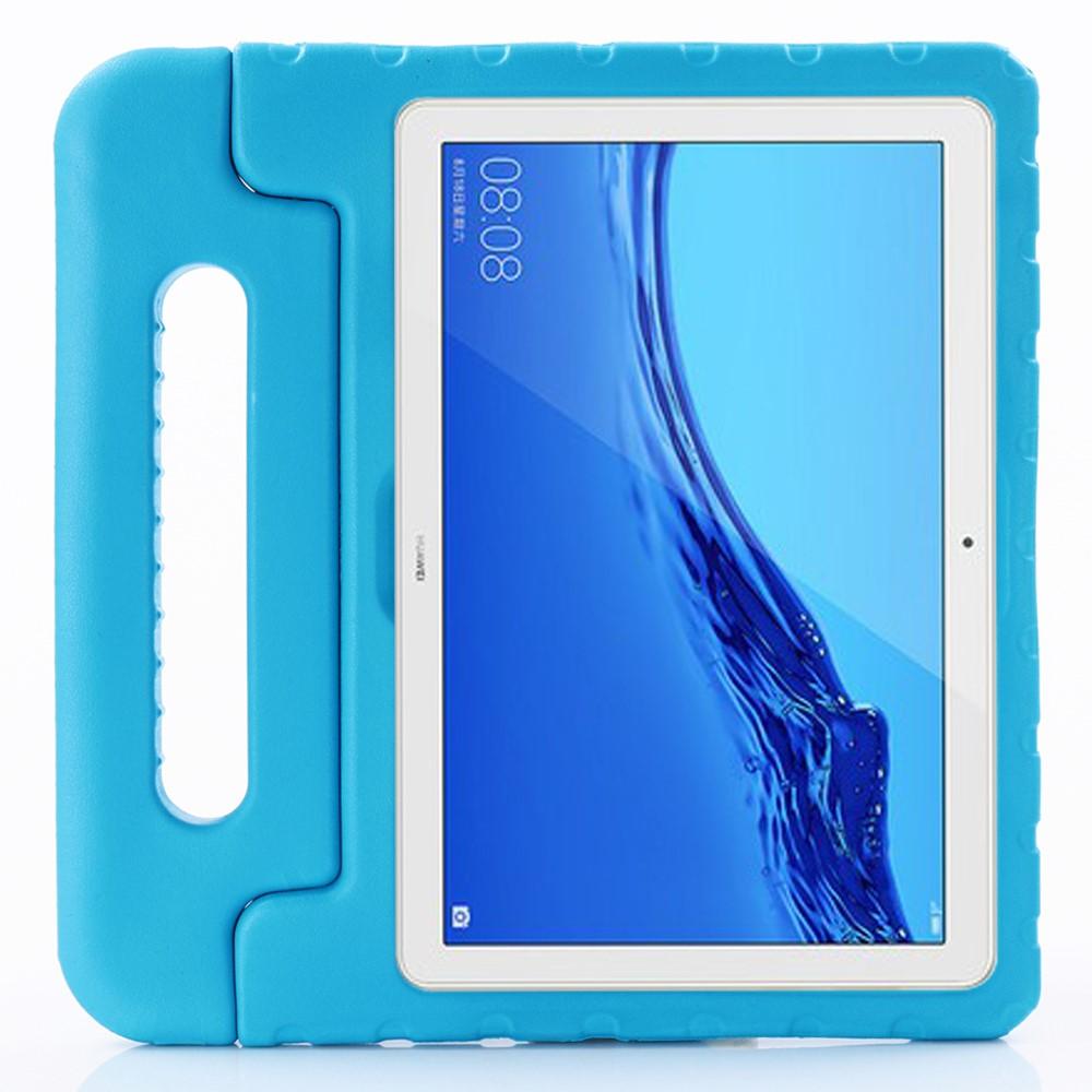 Stöttåligt EVA Skal Huawei MediaPad M5 Lite 10 blå